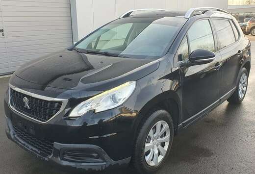 Peugeot 1.2i  ESSCLIM65000 KMS