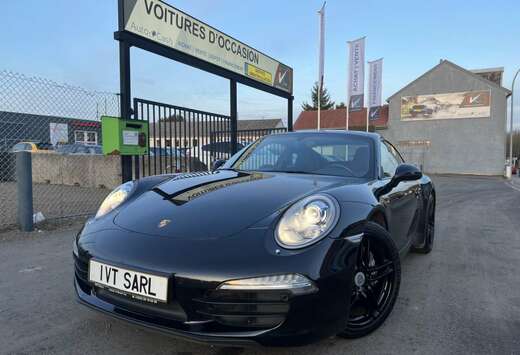 Porsche 991 3.4 PDK ATMOSPHERIQUE
