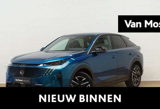 Peugeot 1.2 HYBRID 136 e-DSC6 Allure