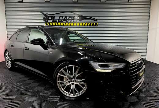 Audi A6 Avant 40 Tdi S LINE  TOIT PANO  GARANTIE