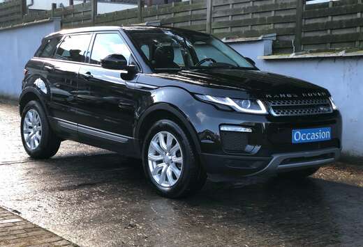 Land Rover 2.0 TD4 4WD HSE Dynamic (EU6d-TEMP)