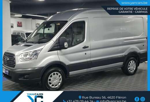 Ford 2.0 TDCi L2H2 * PROPULSION (RWD) * KIT DISTRI NE ...