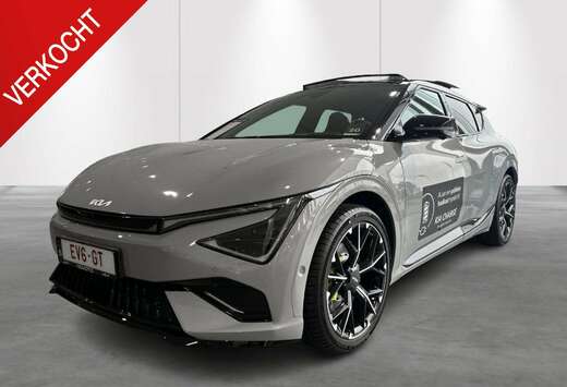 Kia BEV 84 kWH GT AWD