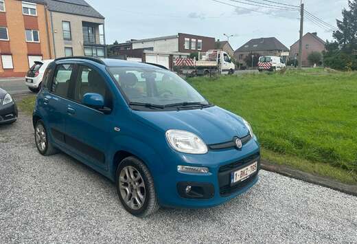 Fiat 1.2i Eco Dynamic