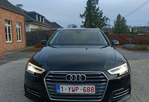 Audi A4 Avant 2.0 TDi Sport
