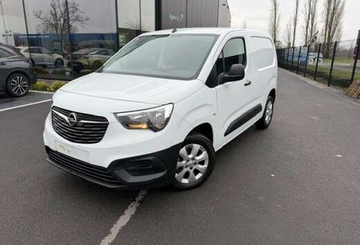 Opel Heavy BlueHDI 100pk Airco*Navi*3pl