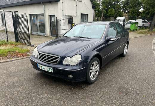 Mercedes-Benz C 220 CDI Classic