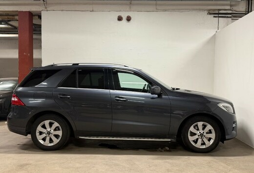 Mercedes-Benz ML350 BlueTec