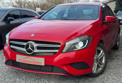 Mercedes-Benz CDi AUTO./Xénon/Cuir/NAVI/PDC/Clim/Jan ...