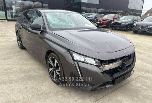 Peugeot 308 SW 1.5 BlueHDi Allure Pack S