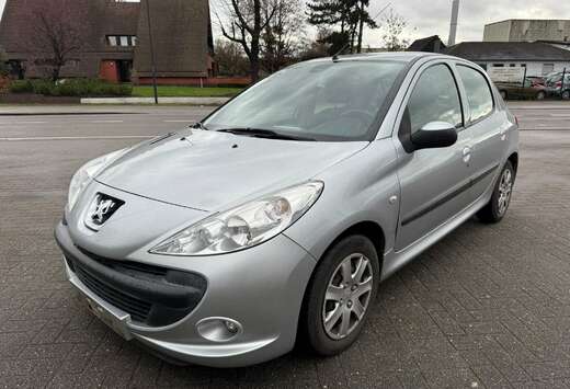 Peugeot 206  1.4 HDi Trendy FAP