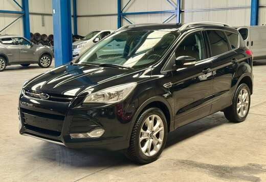 Ford Kuga 2.0 TDCi ECO 2WD Titanium
