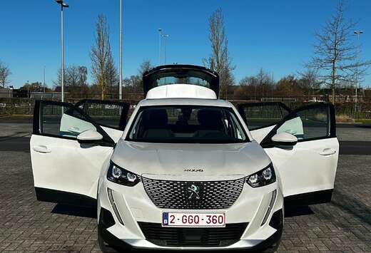 Peugeot e-2008 50 kWh Active