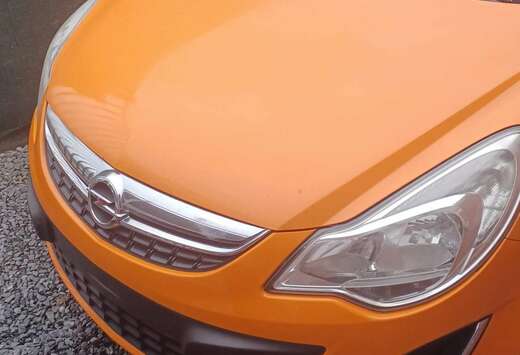 Opel Corsa 1.3 CDTI DPF ecoFLEX Start-Stop Edition