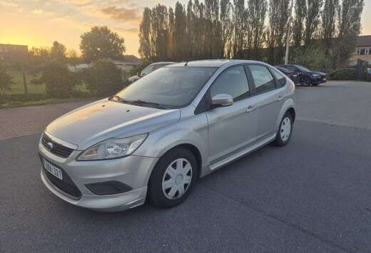 Ford 1.6 TDCi Titanium