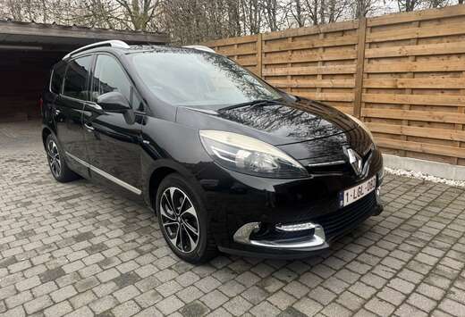 Renault 1.5 dCi Bose Edition Open dak, navig, bose,..