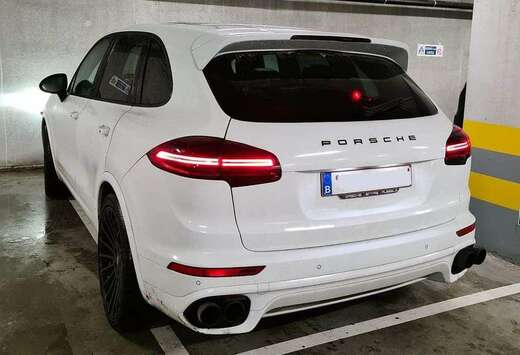 Porsche Cayenne 3.6i V6 Tiptronic S