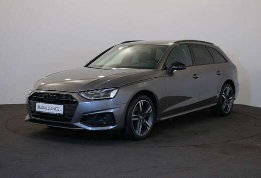 Audi DSGNAVIBlackPackSGS.CHLEDVirtualCockpit