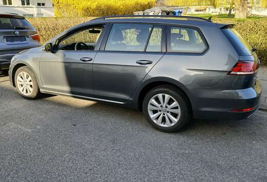 Volkswagen Golf Variant 1.6TDI