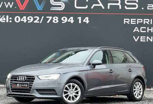 Audi Sportback 1.6 TDi Attraction - 2013 - NAVI - CAM ...