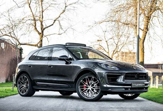 Porsche S PDK * Pano * 360 * ACC * Keyless * SportChr ...