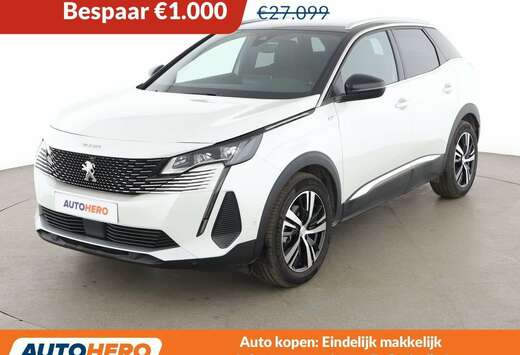 Peugeot 1.2 Mild-Hybrid 136 GT