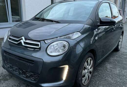 Citroen 1.0 VTi Feel Edition Sailor