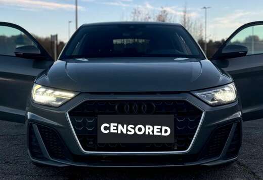 Audi A1 Sportback 30 TFSI (EU6AP)