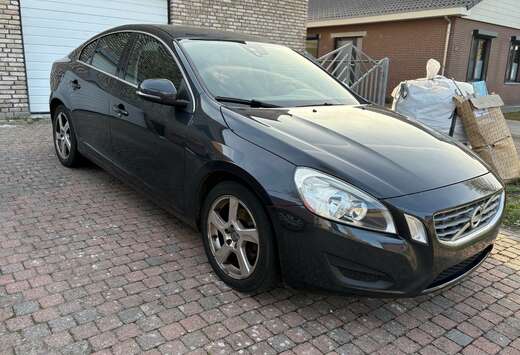 Volvo S60 1.6 D DRIVe Momentum Start/Stop