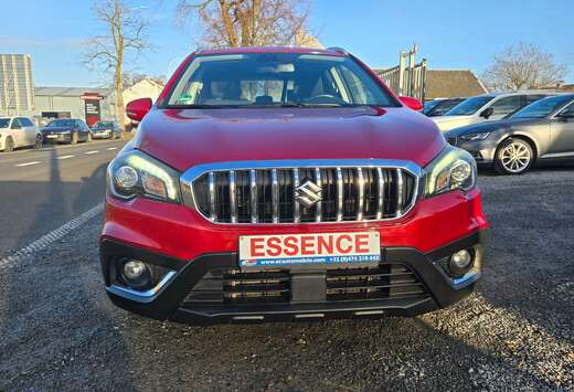 Suzuki SX4 S-Cross *GPS*JA*CARNET*