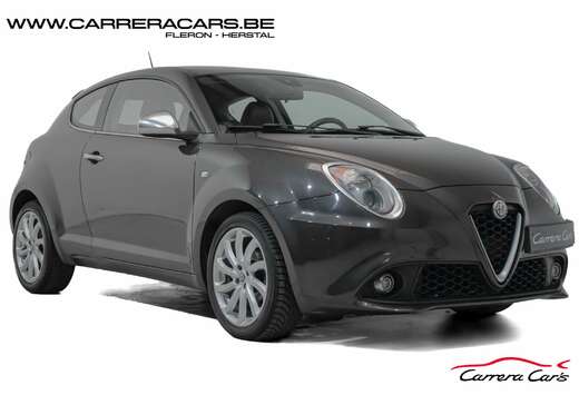 Alfa Romeo 1.4i Distinctive Start*NAVI*CUIR*REGU*CLIM ...