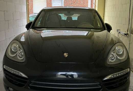 Porsche 3.0 D V6 Tiptronic S