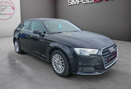 Audi A3 Sportback 30 TDi (EU6d-TEMP)