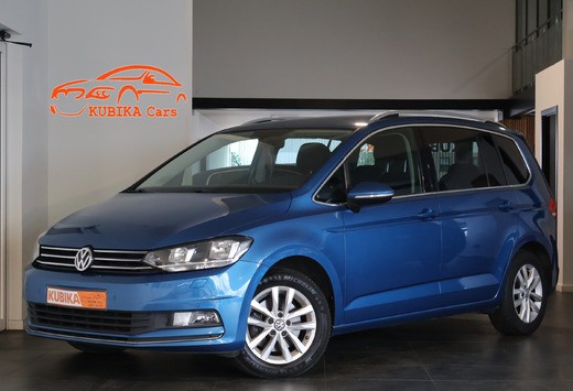 Volkswagen Touran 1.6 TDi SCR Highline ACC Camera Gar ...