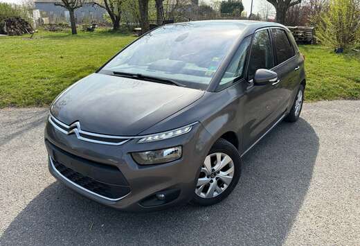 Citroen C4 Picasso 1.6 BlueHDi