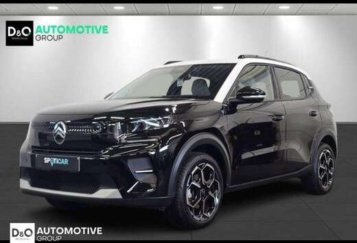 Citroen MAX camera gps