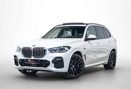 BMW xDrive45eM-SPORTMASSAGEZTL-KOEL+VERW(v/a)PANO