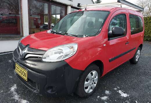 Renault 1.2 TCe Utilitaire 3Places Garantie 1AN