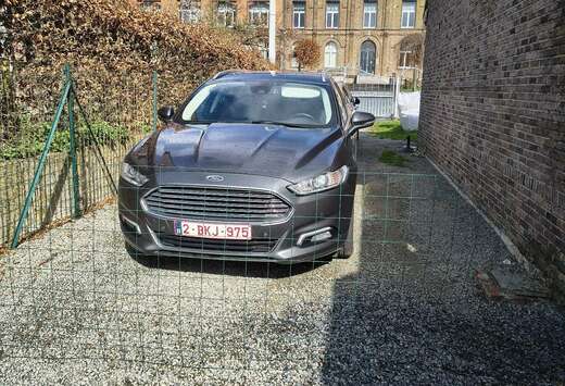 Ford Clipper 2.0 TDCi Business Class PowerShift