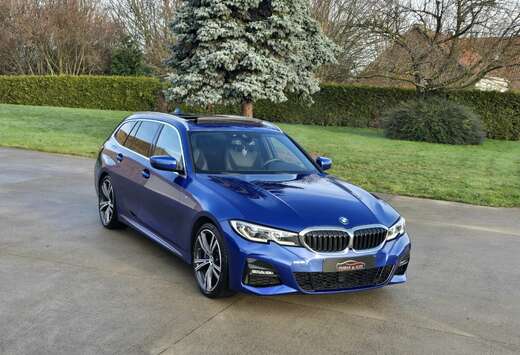 BMW iA Touring *Pack M - Cam 360 - Laser* GAR 12M