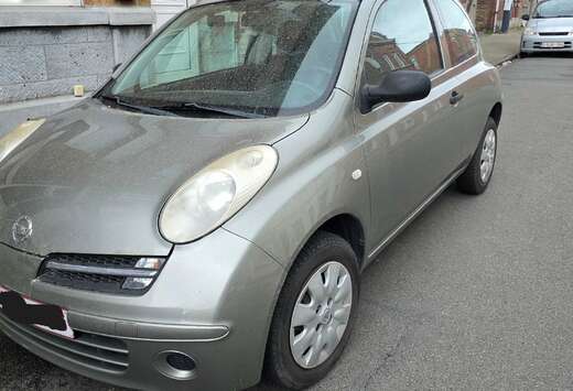 Nissan 1.2i 16v Visia