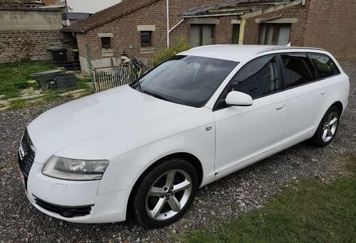 Audi break 2.0tdi (102kw)136ch