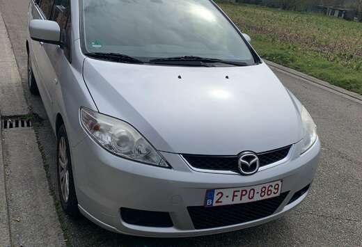 Mazda 2.0 Turbo CDVi 16v TSi