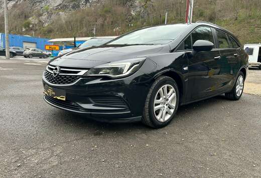 Opel Astra Sports Tourer 1.6 CDTi ECOTEC D Dynamic St ...