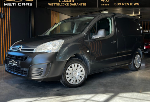 Citroen 1.6 VTi L1 Club  Schuifdeur  Radio  A/C  Crui ...