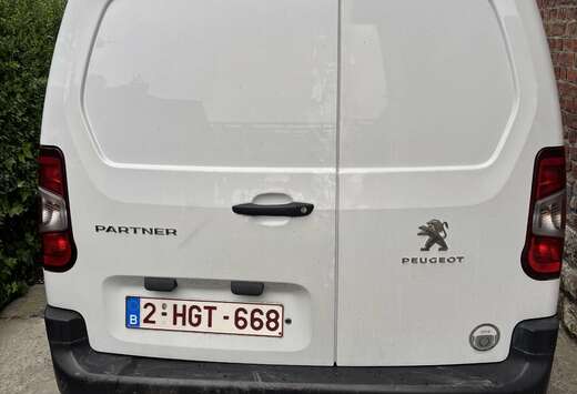 Peugeot 1.5 BlueHDi L1 STD Light Pro S/S (EU6.2)