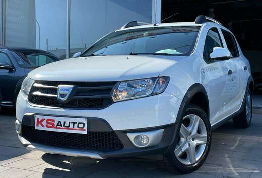 Dacia STEPWAY 0.9 TCe Ambiance/172494KM/EURO 5