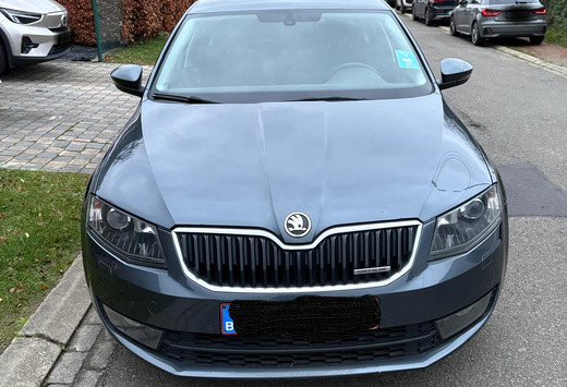 Skoda Octavia 1.6 CR TDi GreenLine Ambition