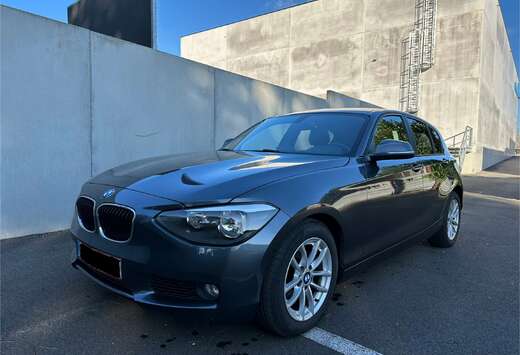 BMW 118 d