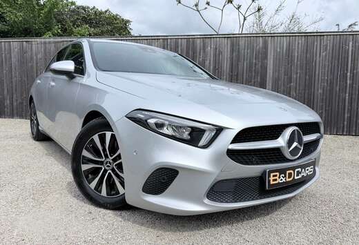 Mercedes-Benz d Business Line NETTO: € 19.000